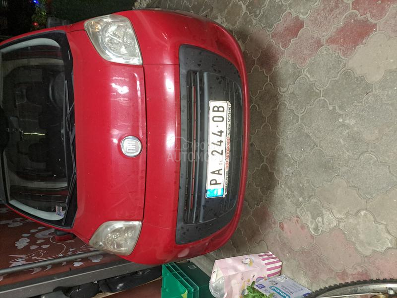 Fiat Qubo 