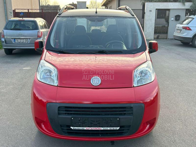 Fiat Qubo 