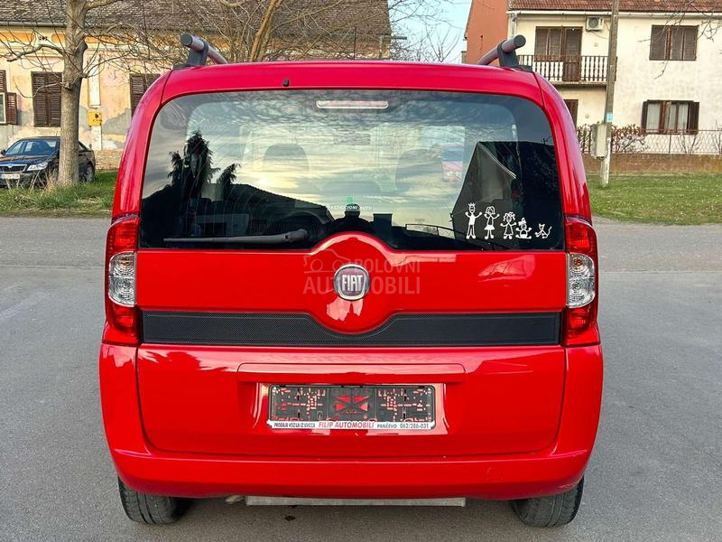 Fiat Qubo 