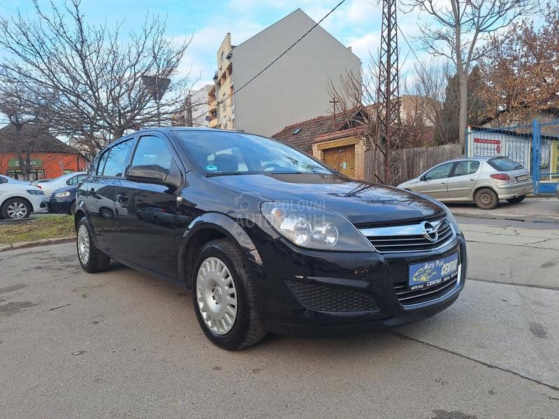 Opel Astra H 1.4