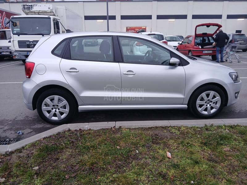 Volkswagen Polo 1.2 tdi