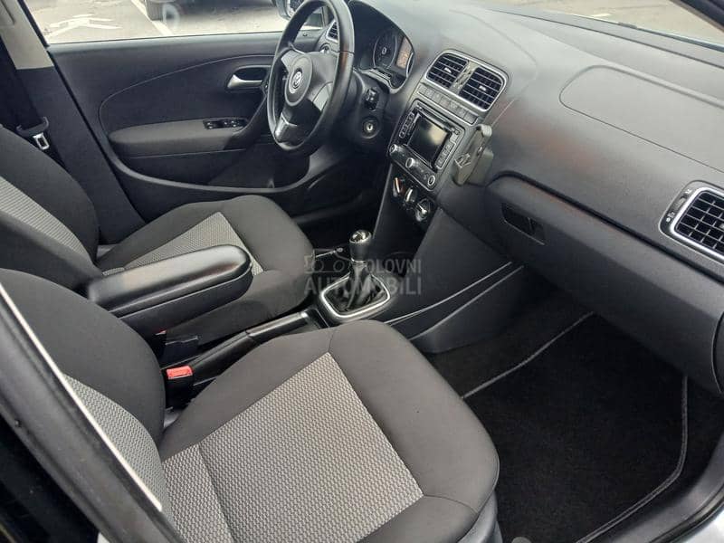 Volkswagen Polo 1.2 tdi