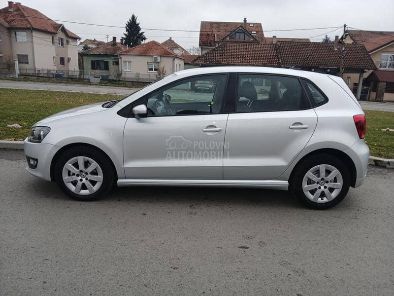 Volkswagen Polo 1.2 tdi