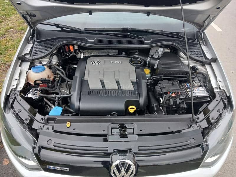 Volkswagen Polo 1.2 tdi