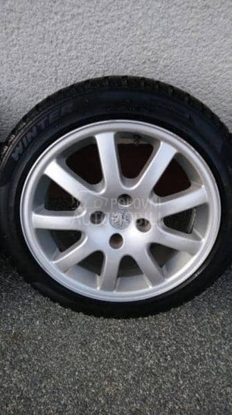 Aluminijumske felne  16" 4 x 108