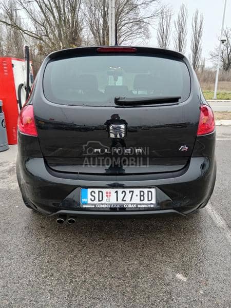 Seat Altea 2.0TDI FR