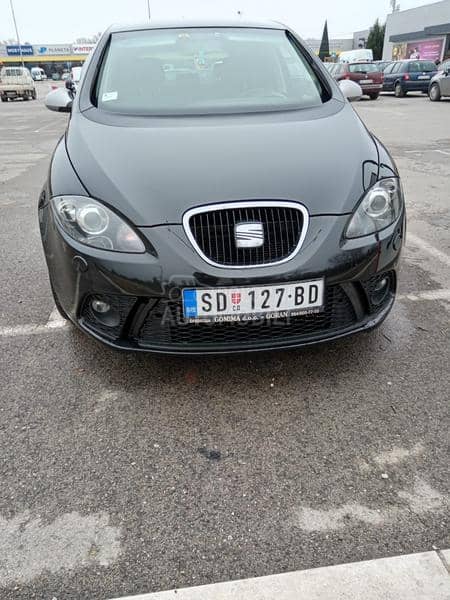 Seat Altea 2.0TDI FR