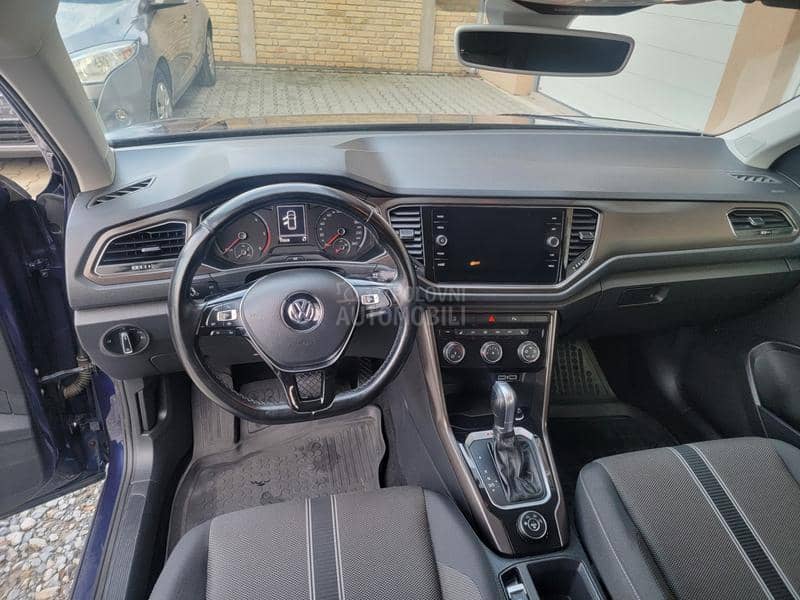 Volkswagen T-Roc 2.0 TDI  4x4