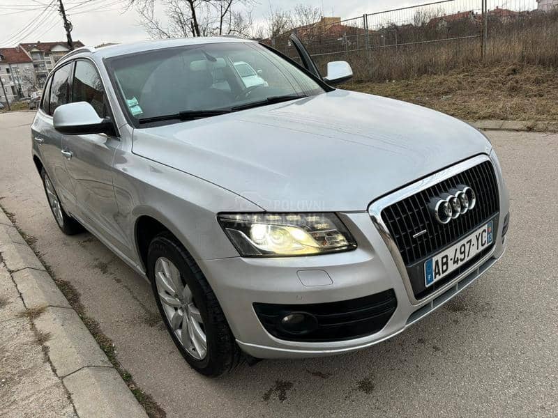 Audi Q5 2.0TDI S-line