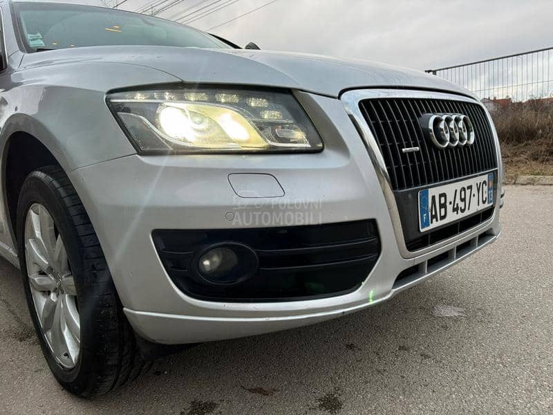 Audi Q5 2.0TDI S-line