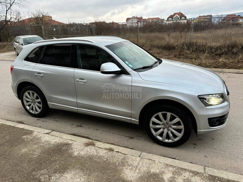 Audi Q5 2.0TDI S-line