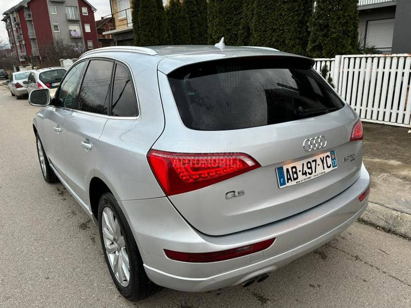 Audi Q5 2.0TDI S-line