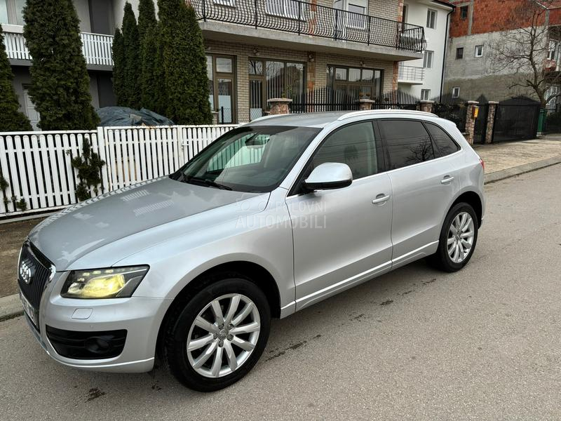 Audi Q5 2.0TDI S-line