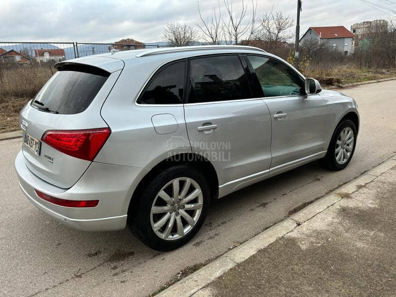 Audi Q5 2.0TDI S-line