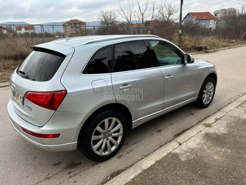 Audi Q5 2.0TDI S-line