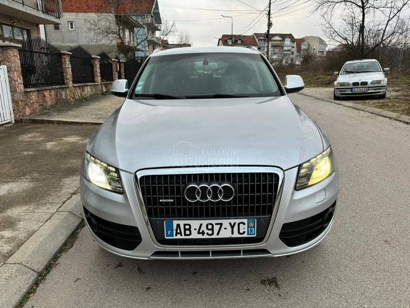 Audi Q5 2.0TDI S-line