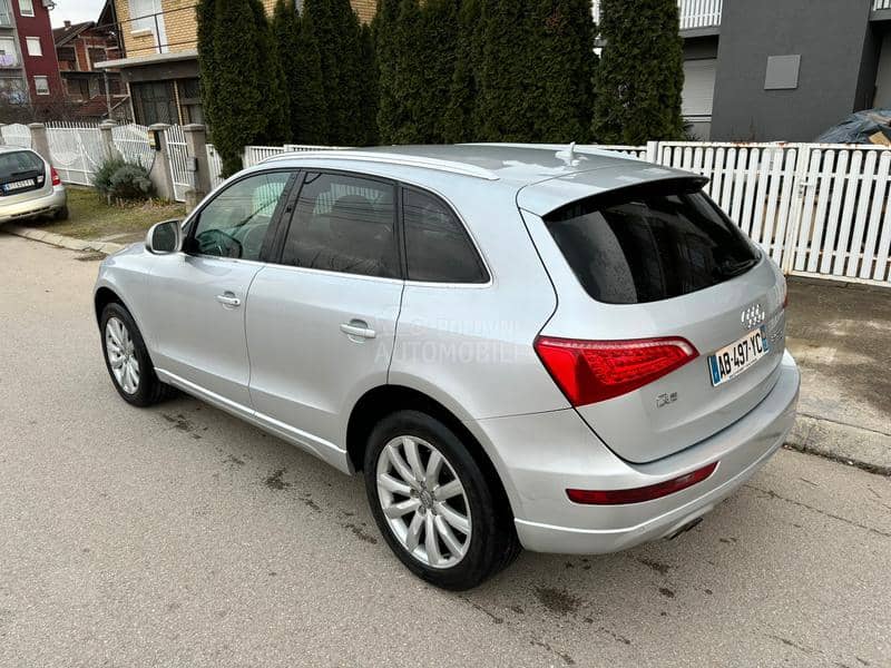 Audi Q5 2.0TDI S-line