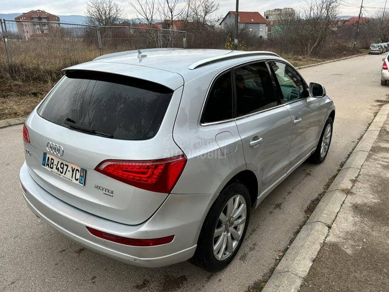 Audi Q5 2.0TDI S-line