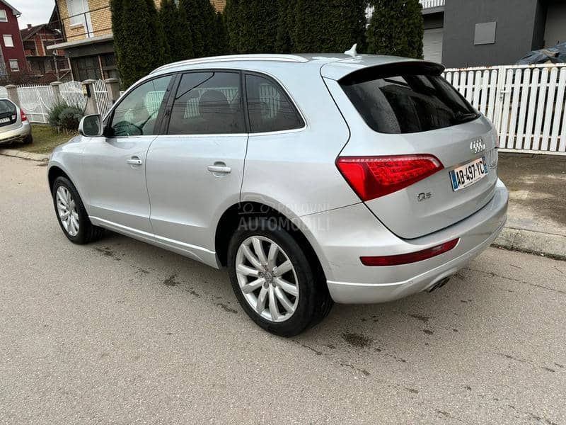 Audi Q5 2.0TDI S-line