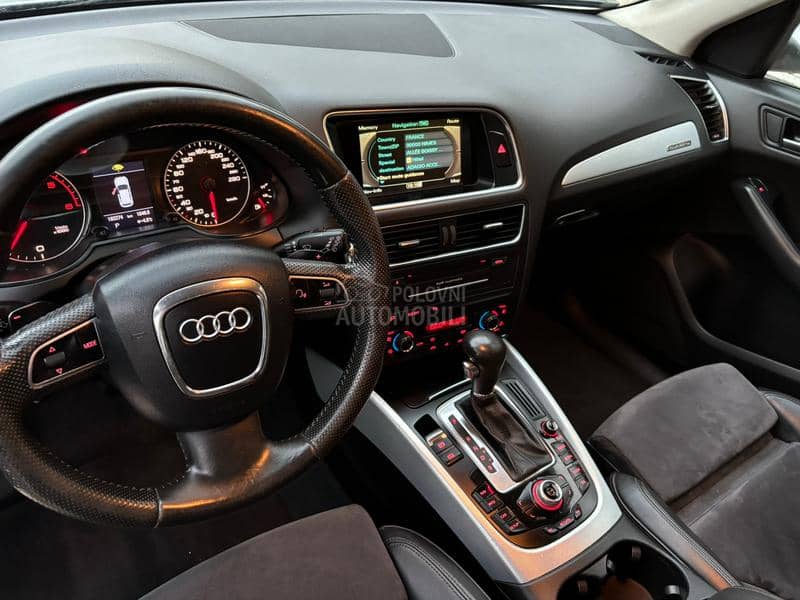 Audi Q5 2.0TDI S-line