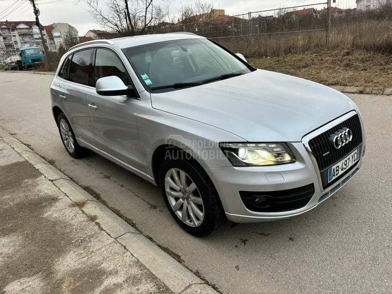 Audi Q5 2.0TDI S-line