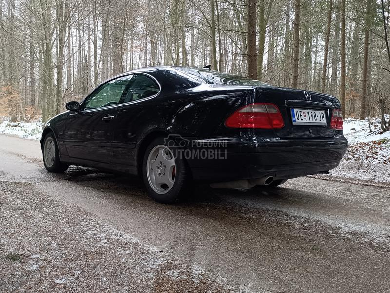 Mercedes Benz CLK 200 