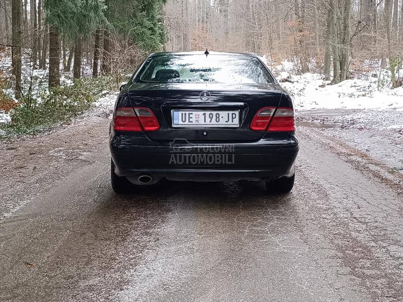 Mercedes Benz CLK 200 