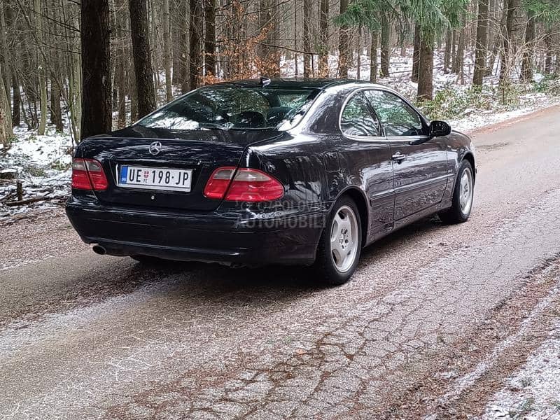 Mercedes Benz CLK 200 