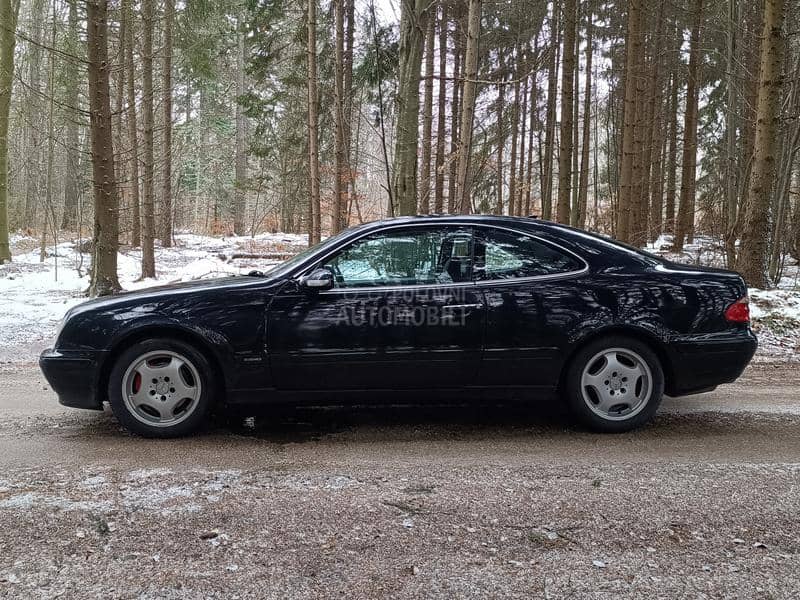 Mercedes Benz CLK 200 