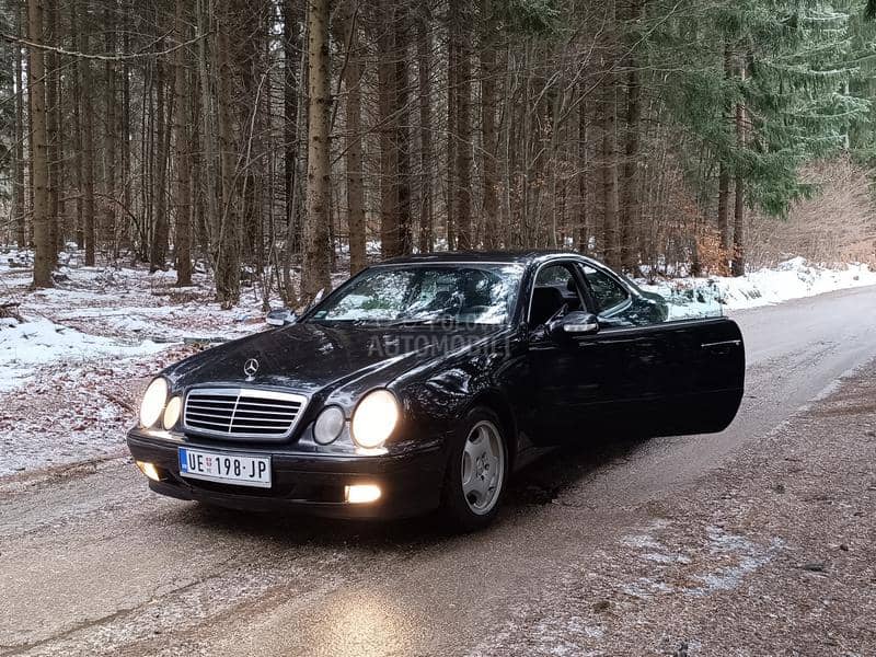 Mercedes Benz CLK 200 