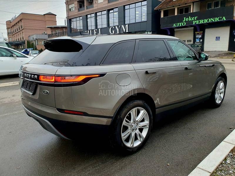 Land Rover Range Rover Velar 240 S LIMITED