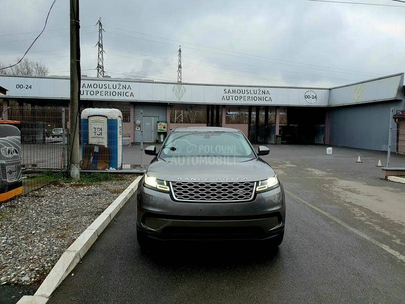 Land Rover Range Rover Velar 240 S LIMITED