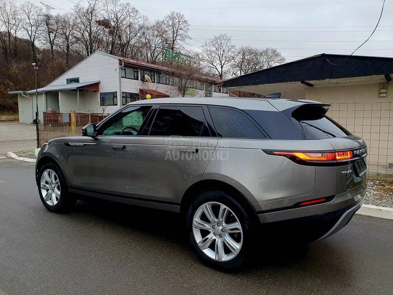 Land Rover Range Rover Velar 240 S LIMITED