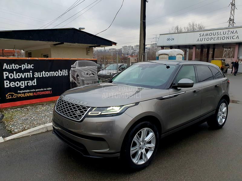 Land Rover Range Rover Velar 240 S LIMITED