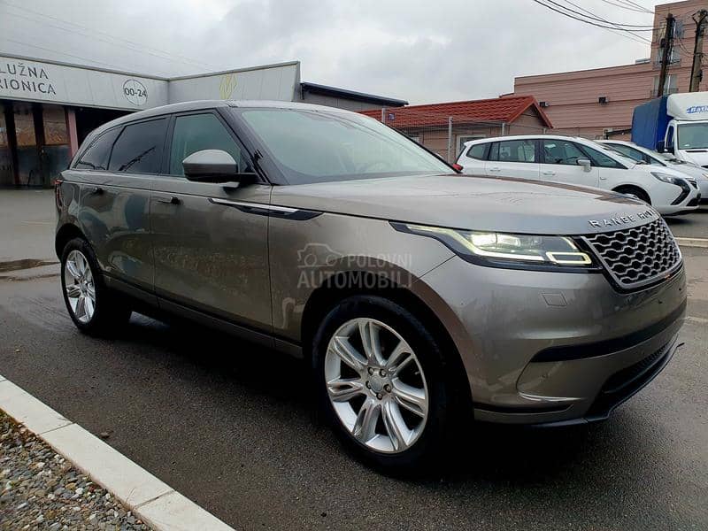 Land Rover Range Rover Velar 240 S LIMITED