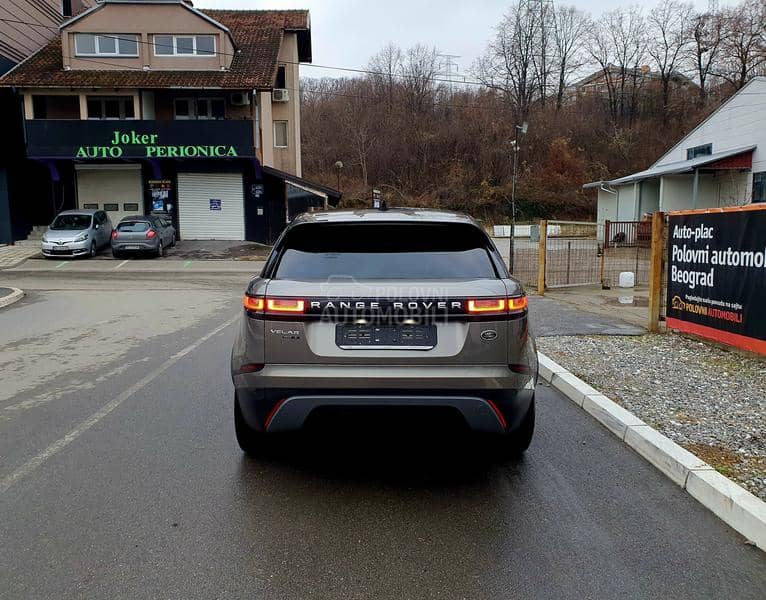 Land Rover Range Rover Velar 240 S LIMITED