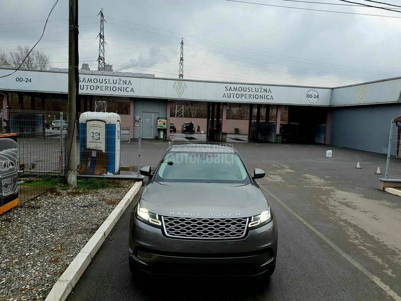 Land Rover Range Rover Velar 240 S LIMITED