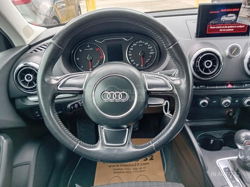 Audi A3 1.6 TDI S-tronic