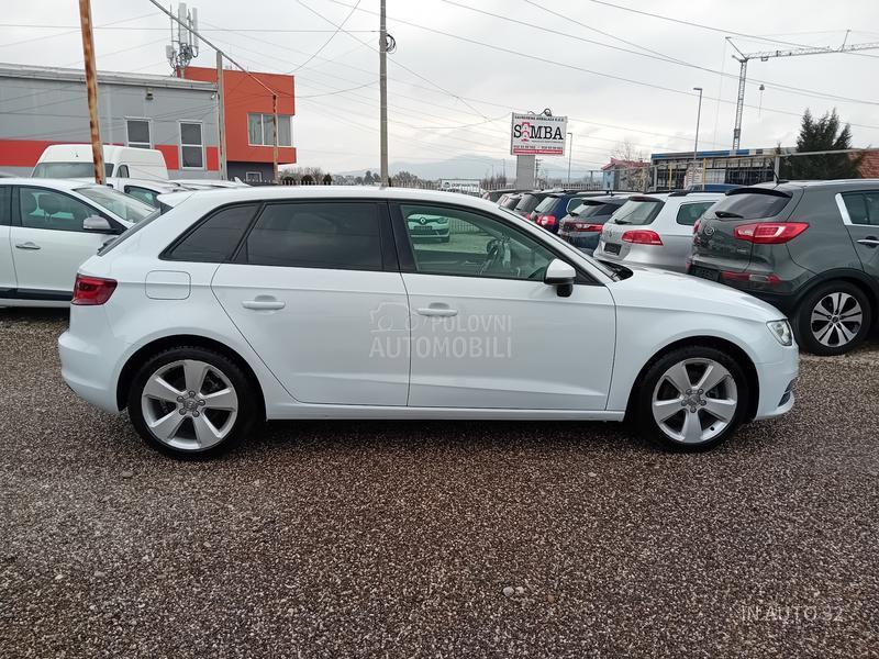 Audi A3 1.6 TDI S-tronic