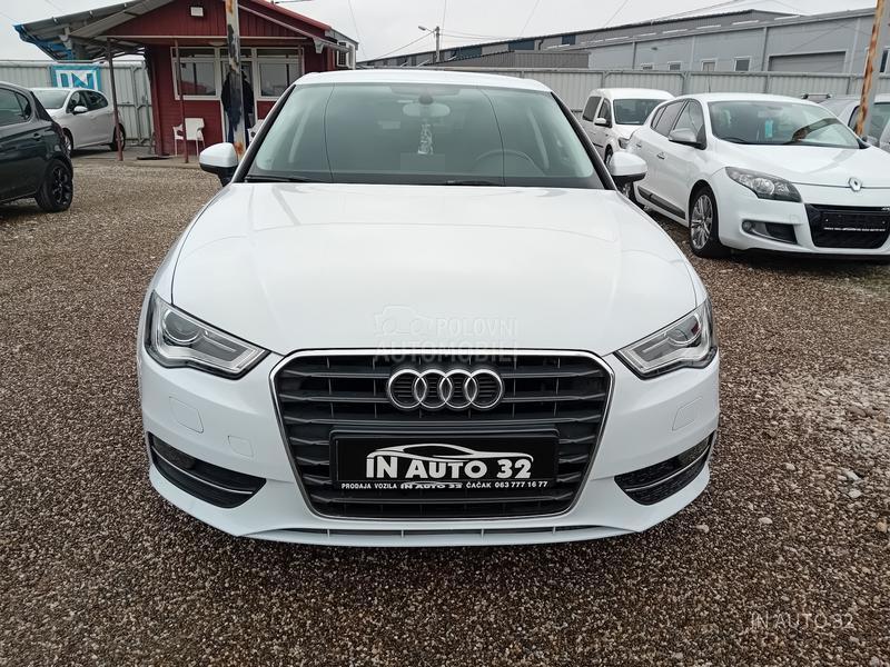 Audi A3 1.6 TDI S-tronic