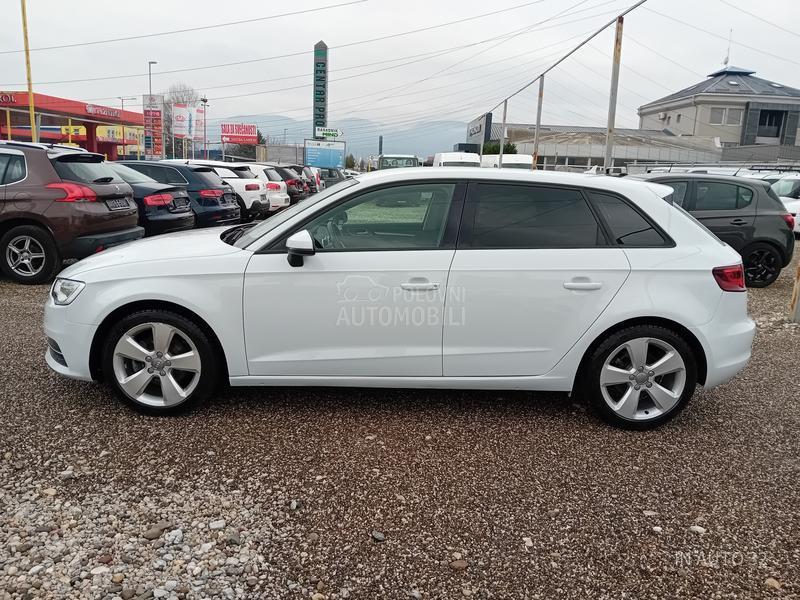 Audi A3 1.6 TDI S-tronic