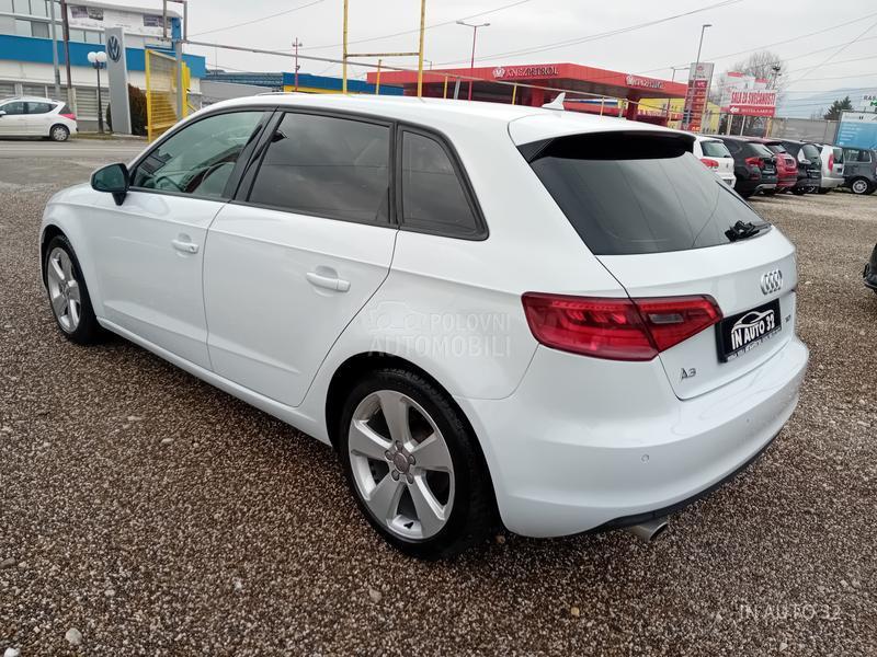 Audi A3 1.6 TDI S-tronic