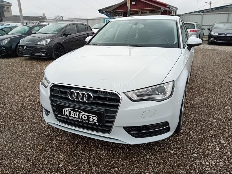 Audi A3 1.6 TDI S-tronic