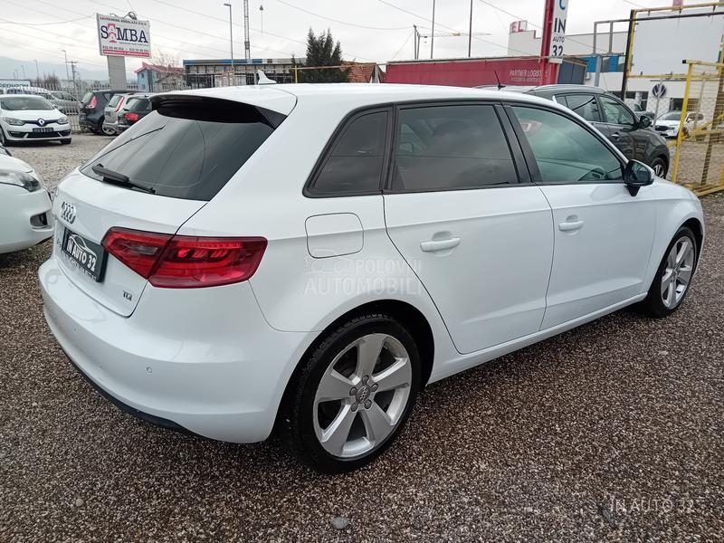 Audi A3 1.6 TDI S-tronic