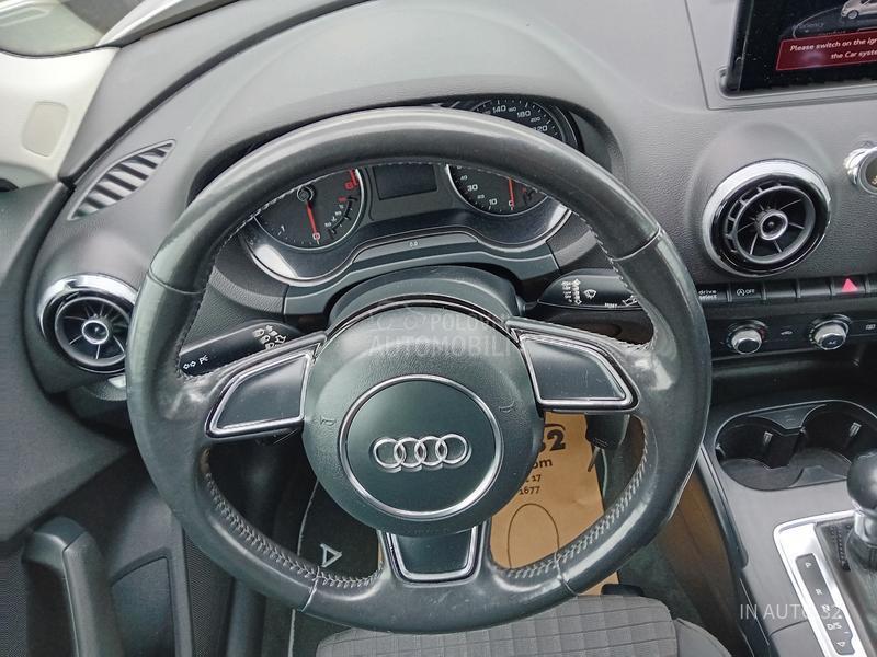 Audi A3 1.6 TDI S-tronic