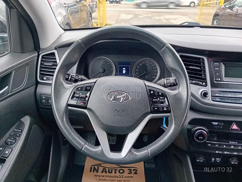 Hyundai Tucson 1.7 CRDI