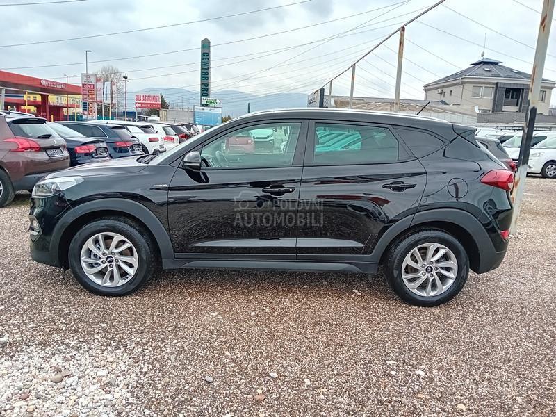 Hyundai Tucson 1.7 CRDI