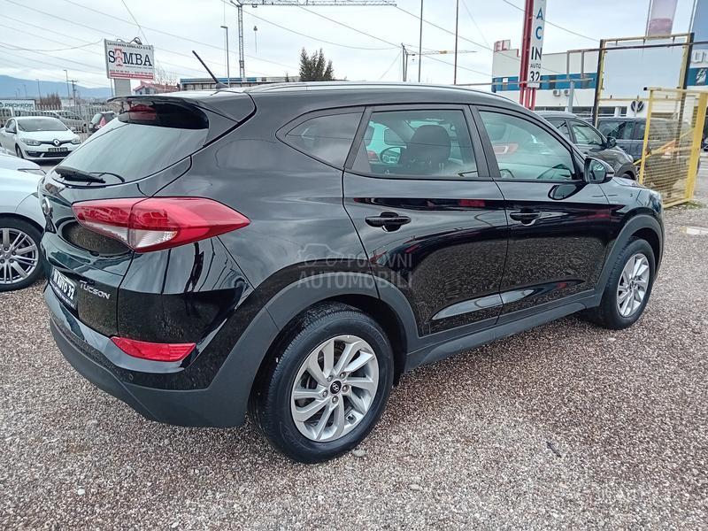 Hyundai Tucson 1.7 CRDI