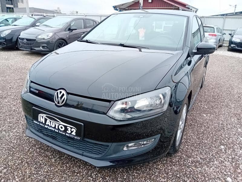 Volkswagen Polo 1.2 tdi