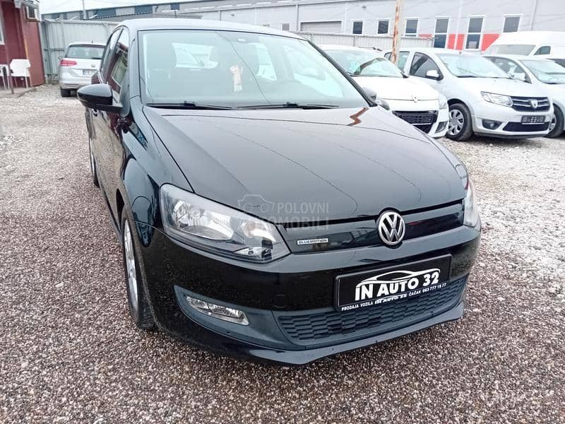 Volkswagen Polo 1.2 tdi